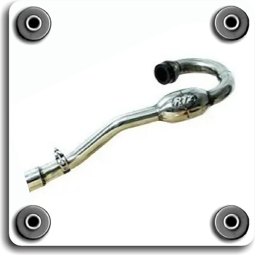 Imagen 2 de 4 de Escape Deportivo R72 Yamaha Ttr 230 2007-2020