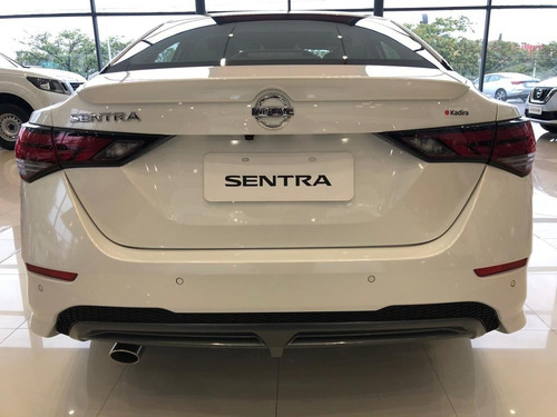 Imagen 7 de 25 de Nissan Sentra Advance 2.0 Cvt 2022 #05