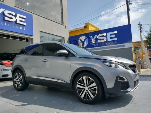 Imagem 2 de 14 de Peugeot 3008 3008 Griffe 1.6 16v Thp Automático Gasolina