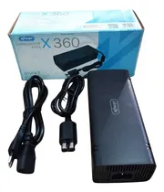 Comprar Fonte carregador para Xbox 360 Slim Kp-w013 Knup 2 pino voltagem de entrada 110Vu002F220V bivolt