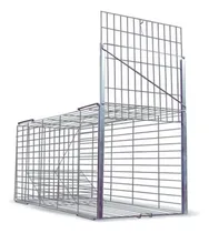 Comprar Gaiola Gatoeira Para Transporte Gatos Gambas Animais