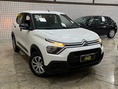 Citroën C3 1.0 16V FLEX LIVE PACK MANUAL