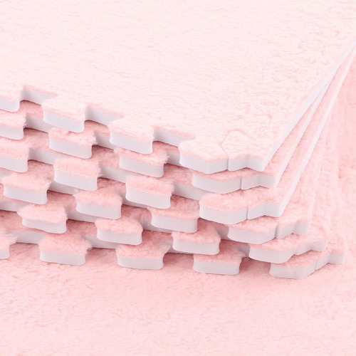 Mats De Piso De Espuma Garosa Puzzle De Espuma 10 Piezas