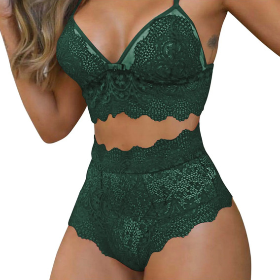 Ropa Interior Lencería Brasieres Nuevo Balconette Generic |  MercadoLibre.com.mx