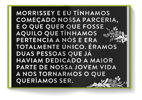 Set The Boy Free - Johnny Marr Edição Especial Com Brinde, De Marr, Johnny. Editora Belas Letras, Capa Mole Em Português