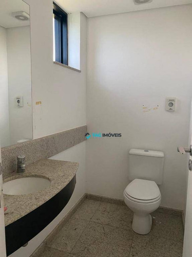 Imagem 19 de 20 de Sala Para Alugar, 240 M² Por R$ 15.509,00/mês - Nova Campinas - Campinas/sp - Sa0182