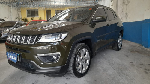 Jeep Compass 2.0 Longitude Flex Aut. 5p