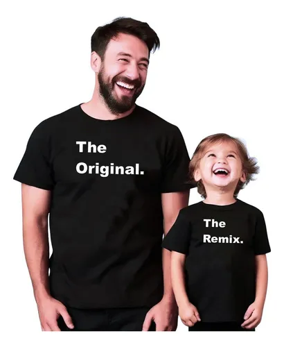 The original the remix camiseta new arrivals