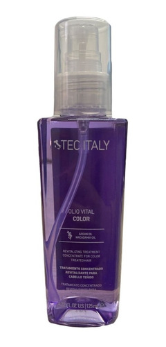 Tec Italy Olio Vital Color 125ml