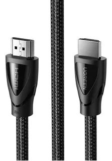 Cable Hdmi A Hdmi 2.1 8k 60hz 4k 120hz 2 Mts Ugreen Nylon