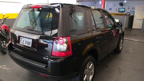 Imagem 2 de 3 de Land Rover Freelander 2010 3.2 S 5p