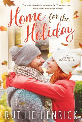 Libro Home For The Holiday - Henrick, Ruthie