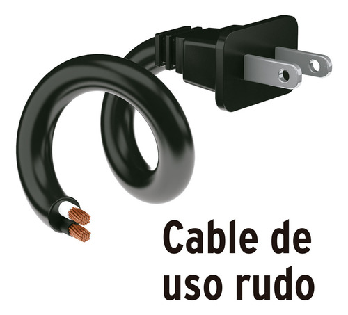 Esmeriladora Angular 4 1/2 ' Esmeril 1200 W Profesional Rudo