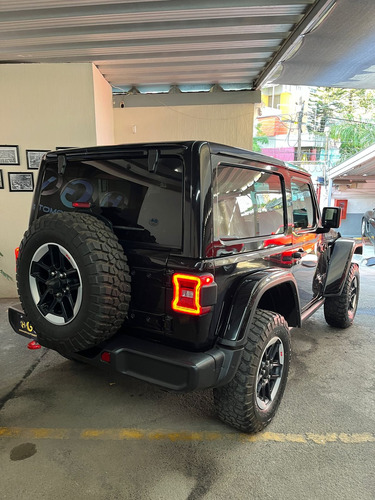 Jeep Wrangler 3.6 V6 Rubicon 4X4 At
