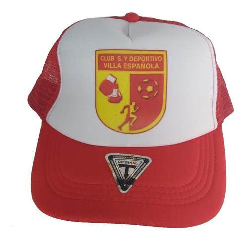 Gorro Club Social Y Deportivo Villa Española, Fabricamos