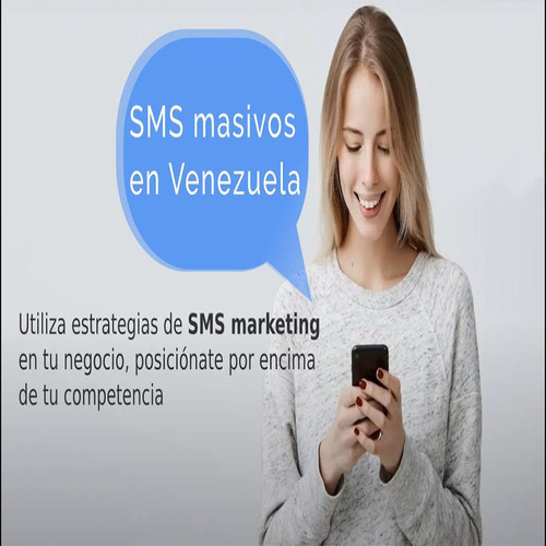 Softwarte Para Envío De Mensajes Sms Texto Masivos