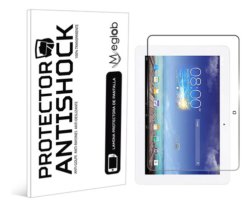 Protector Mica Pantalla Para Tablet Asus Memo Pad 10