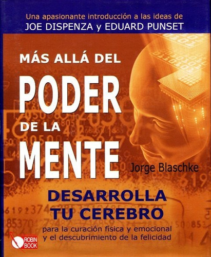 Más Allá Del Poder De La Mente, Blaschke, Robin Book