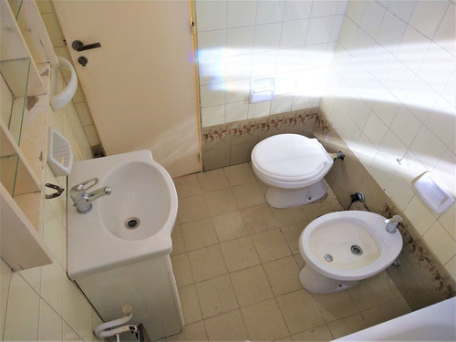 Venta Departamento 3 Ambientes Con Balcon Almagro
