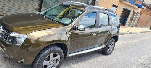 Renault Duster 2.0 16v Techroad Hi-flex 5p