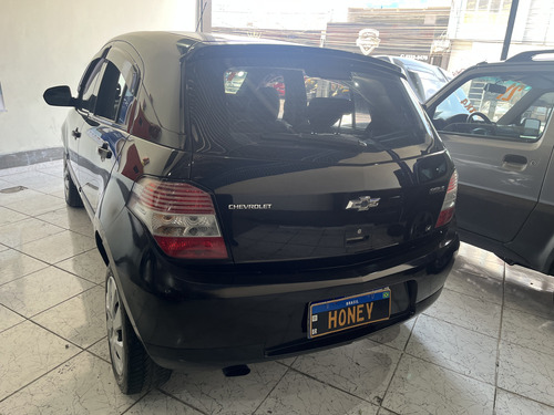 Chevrolet Agile 1.4 Lt 5p