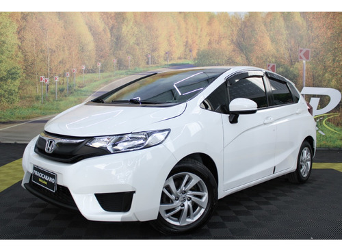 Honda Fit 1.5 LX 16V FLEX 4P AUTOMATICO