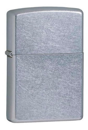 Encendedor Zippo Cromado Street