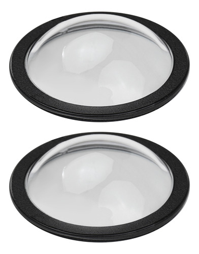 Lente De Cámara De Acción Con Doble Protector Lens Guard X2