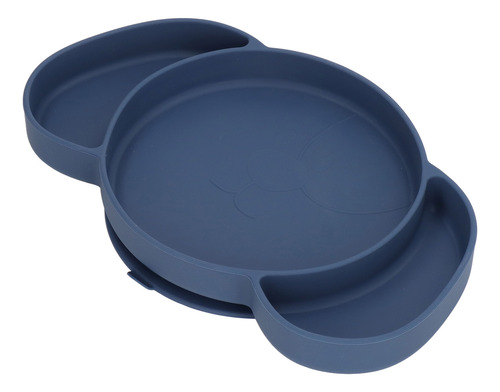 Plato De Silicona Plegable Para Niños