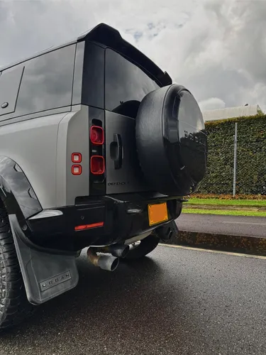 Defender X-dynamic P400 Bodykit Widetrack Urban