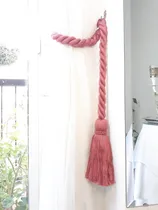 Comprar Borla Cortinas Alzapaños,sujetacortinas, Pasamaniera,