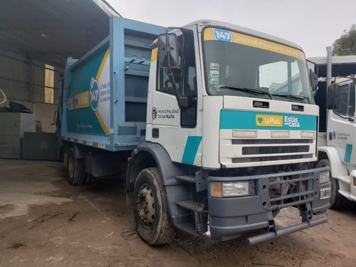 Camiones Compactadores De Residuos 160e23n 1998