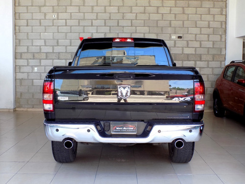 Imagen 3 de 25 de Dodge Ram 1500 Laramie 5.7 V8 -u-n-i-c-a- 44000 Km - Permuto