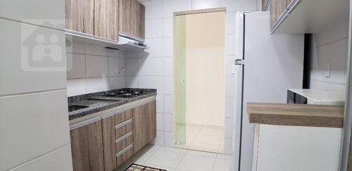 Imagem 10 de 19 de Apartamento À Venda, 68 M² Por R$ 300.000,00 - Conjunto Habitacional Pedro Perri - Araçatuba/sp - Ap0358