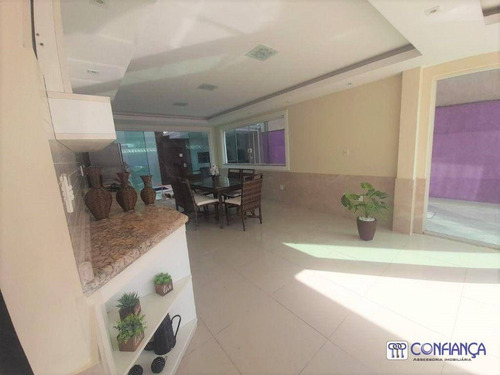 Imagem 13 de 30 de Casa Com 4 Dormitórios À Venda, 300 M² Por R$ 1.400.000,00 - Campo Grande - Rio De Janeiro/rj - Ca1938