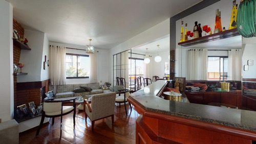 Imagem 8 de 19 de Apto Mooca | 4 Quartos | 220 M² | Cond: R$2300.00 | 3 Vagas - 16ias4j