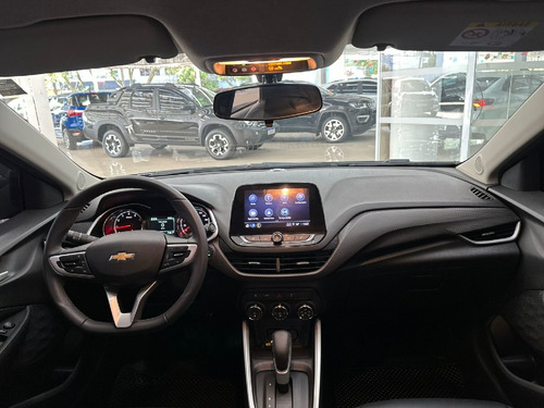 Chevrolet Onix 1.0 TURBO FLEX PLUS LTZ AUTOMÁTICO