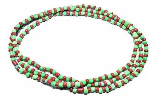 Collar De Orula Tradicional Africano De Protección Ashé