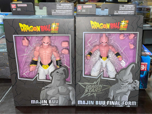 Bandai, Dragon Ball Stars, Majin Buu, Majin Buu Final Form