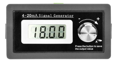 Js-420isg-v2 Generador De Señal Prueba De Corriente 4-20ma