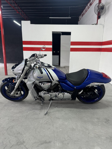 Suzuki Boulevard M109r 2008