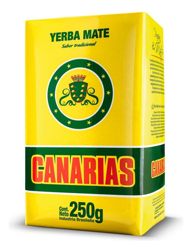 Yerba Canarias 250gr