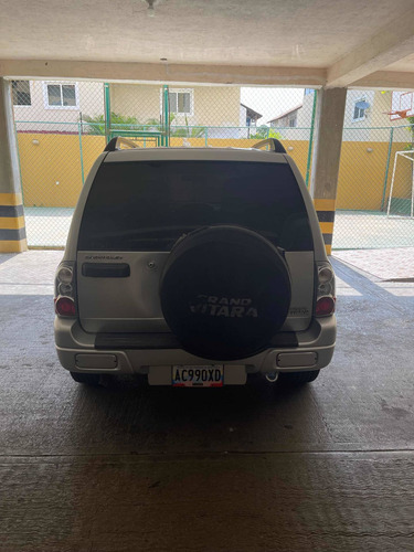 Imagen 4 de 11 de Suzuki Gran Vitara Xl5 Xl5
