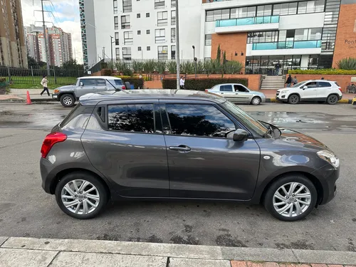 Suzuki Swift 1.2 Hybrid 2wd