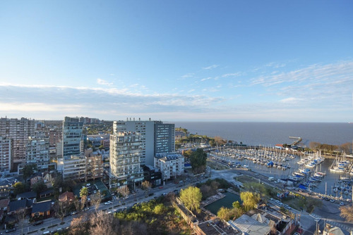 Imagen 2 de 30 de Excelente 4 Ambientes. Vistal Al Rio. Full Amenities.