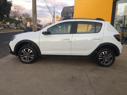 Sandero 1.6 Automatico 2021 (1614410606)