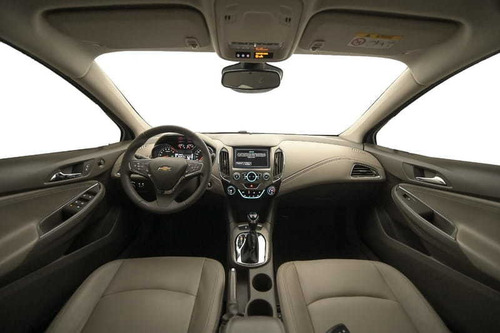 Chevrolet Cruze Ltz2 1.4 Turbo Aut/2018