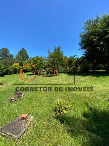 Chacara Formada, Piscina E Lago, 4 Km Do Centro De Juquitib