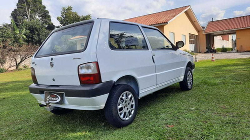 Imagem 5 de 13 de Fiat Uno Mille Fire Economy 1.0 8v Flex 2p