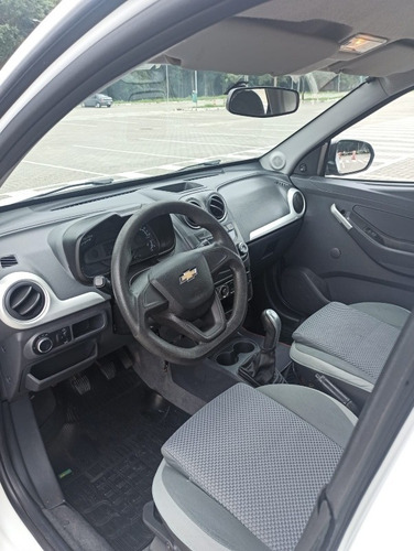 Imagem 8 de 9 de Chevrolet Montana 2014 1.4 Ls Econoflex 2p